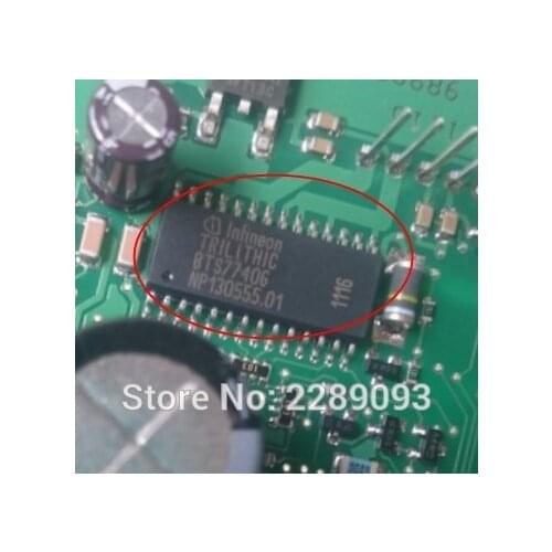 Free Shipping BTS7740G BTS77406 BTS7740 BTS 7740 G SOP-28