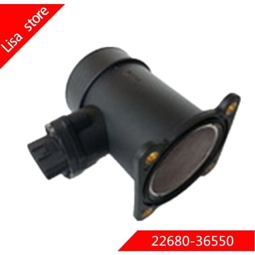 Air flow sensor For Nissan Almera MK II Tino V10 Primera P11 P12 1.5 1.8L 2.2 Di OEM: 0280 218 005 22680-7J600 22680-36550