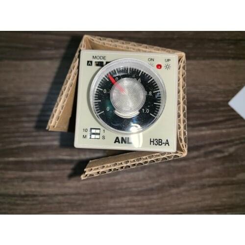 H3B-A H3B-B H3B-C H3B-D H3B-E new original Taiwan time relay ANLY 200-240v