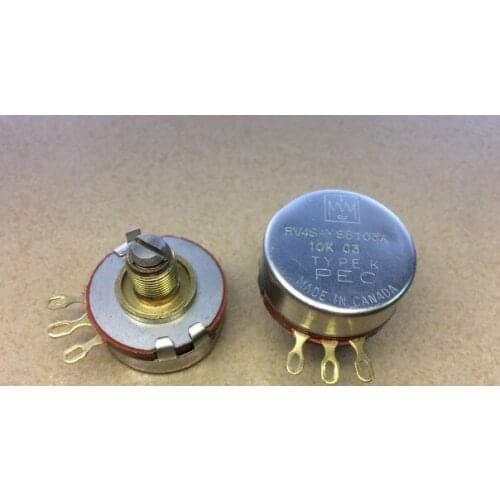 American Honeywell RV4SAYSB103A import potentiometer 10K o adjustable resistor switch