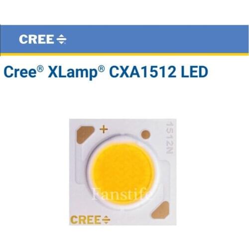 10pcs/lot CXA1512 36V 18W COB High Power Led