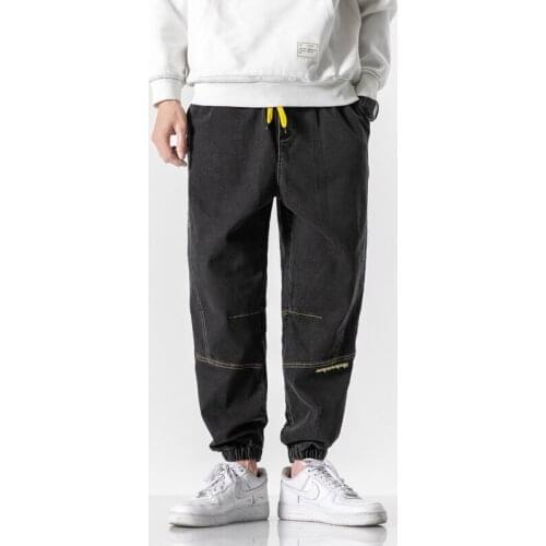 Mens Jeans 2020 New Casual Plus Size Mens Thickened Plus Velvet Pants Jeans Men