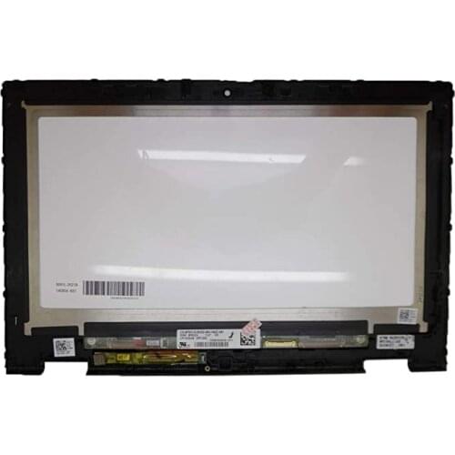 For Dell Inspiron 11 3147 3148 3000 LP116WH6 SPA2 11.6" LCD Touch screen Glass Digitizer Assembly