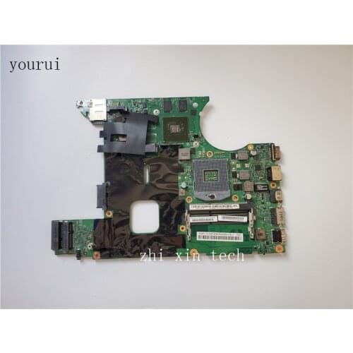 Yourui High quality For Lenovo B470 Laptopmotherboard 48.KZ01.021 mainboard Test ok