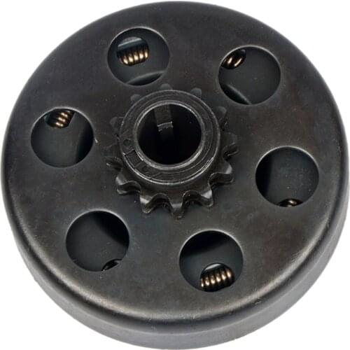 12 Tooth 350 Chain 168 Engine for GO Kart Karting Minibike Fun Centrifugal Coupling Automatic Clutch