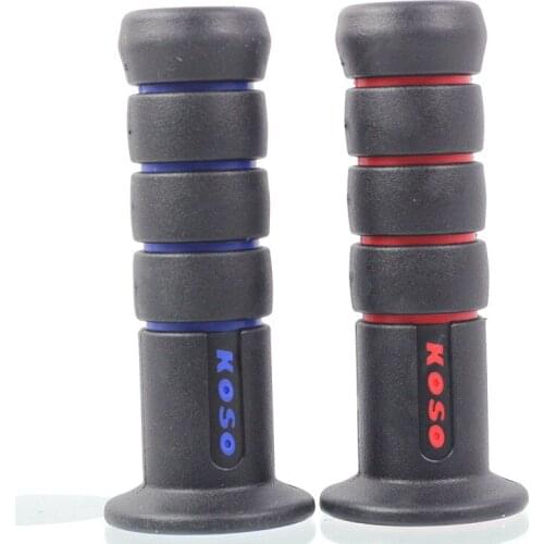 7/8" Motorcycle koso Handlebar Grip Gel Brake Handle Rubber Motocross for Honda Yamaha Suzuki Kawasaki KTM Dirt bikes Gokart