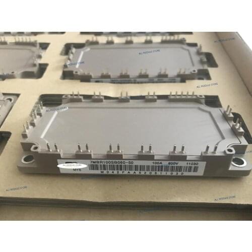 7MBR100SB060 FREE SHIPPING NEW AND ORIGINAL MODULE