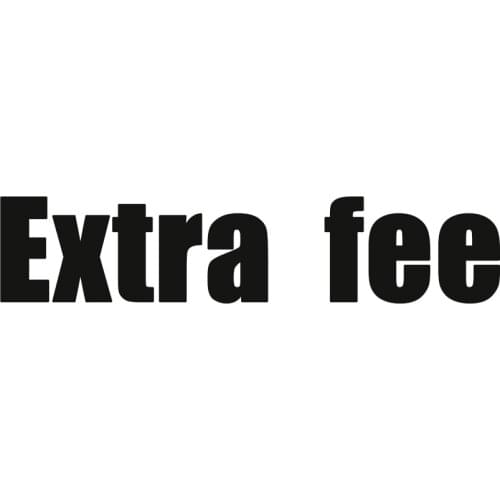 Extra fee