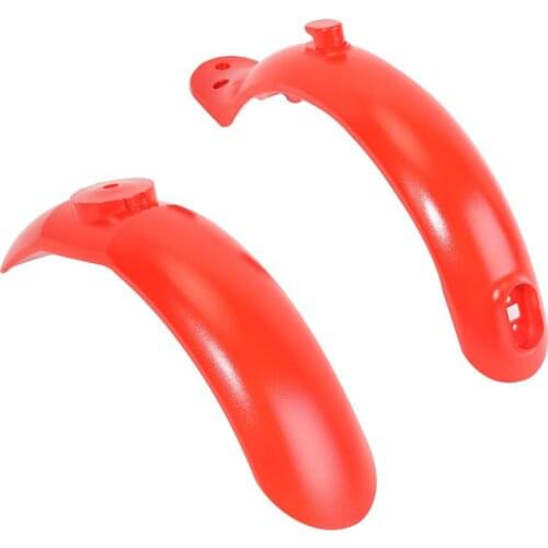 Electric Scooter Mud Fender Durable Front Rear Mud Fender Guard Mudguard for Xiaomi M365 Scooter Skateboard Accessories