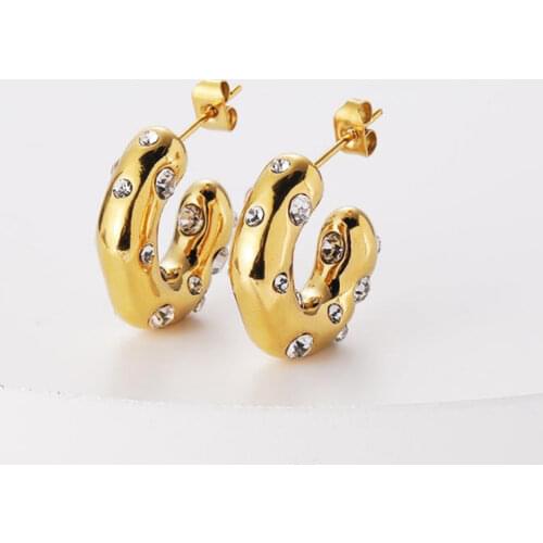 Серьги-гвоздики KHARISMA China At AliExpress