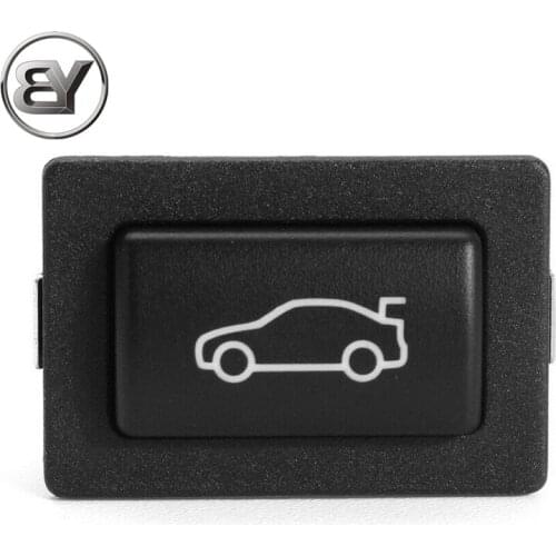 BTAP Car Trunk Box Unlock Switch Button ForBMW F10 F11 F20 F30 F35 F18 E84 320i 325i 330i 520i 528i 530i 730Li 740Li 61319200316