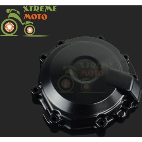 Motorcycle Engine Motor Stator Crankcase Cover For KAWASAKI ZX6R 2007-2008 2007 2008 07 09