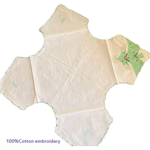 HOT Cotton Lace Embroidery table place mat pad Cloth tea napkin placemat cup mug wedding coaster Christmas dish doily kitchen