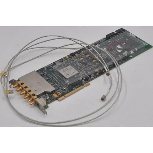 NATIONAL INSTRUMENTS PCI-5640 Input /2 Output IF Transceiver Equipment with Connection Line 2