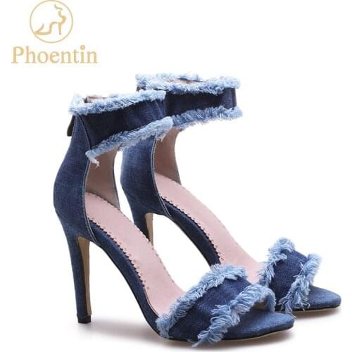 PHOENTIN Women's Sandals