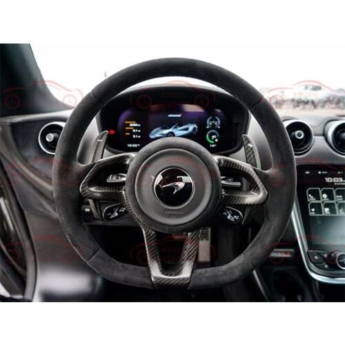 Apply to McLaren 540570600lt dry carbon fiber interior trim, patches, body kits auto parts