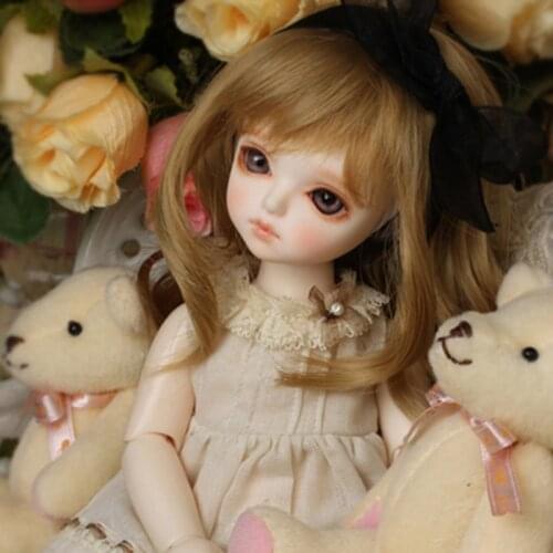 1/6 BJD Doll Fashion cute Resin Joint Doll Baby Girl Birthday Christmas Gift Present