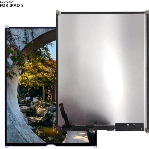 For iPad Air iPad 5 A1474 A1475 A1476 LCD Display Replacement