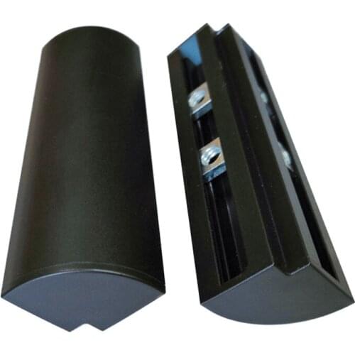 Bed corner aluminum alloy bed corner bed head connector bed corner bed side bed corner code bed side decorative strip