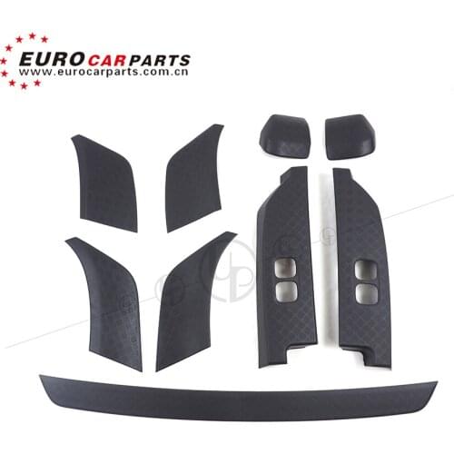 High quality Car Body Parts For Rr Defender Body protection kit