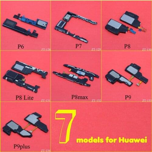 For Huawei Ascend P6 P7 P8 P8Lite P8max P9 P9plus Loudspeaker Buzzer Ringer Loud speaker Module Board Flex Cable Replacement