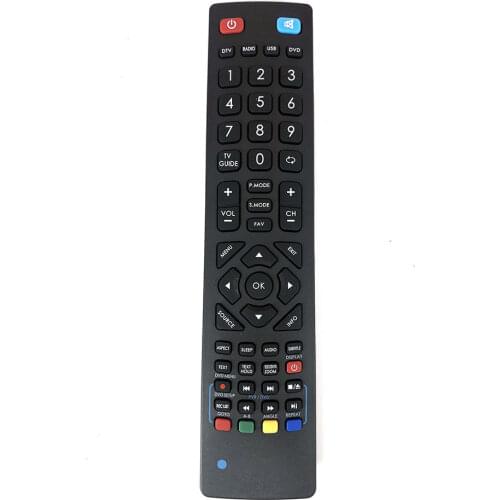 New Universal Remote Control Replace for Blaupunkt LED LCD 3D TV Remote Contronller