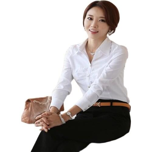 Woman Summer plus size white Shirt Lady Oversized Thin Cardigan Slim Chiffon Blouse Female Button Chiffon Shirts women Camisas