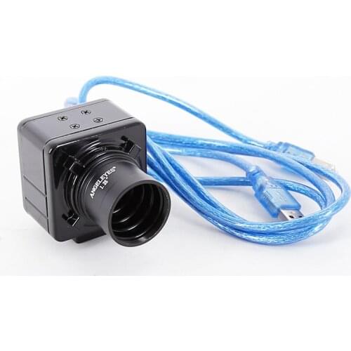 1.25inch 5.0MP Telescope Electronic Eyepiece Digital Camera Lens w/ USB Port and Color Image Sensor for Astronomyphotography