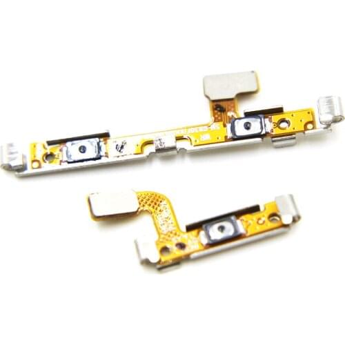 For Samsung S7 G930 G930F S7 Edge G935 Power Button Flex Cable + Volume Control Button Flex Cable