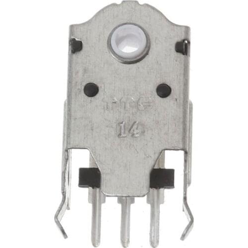 1PC TTC 14mm Mouse Encoder Mouse Wheel Decoder White Core 1 Million Lifetime G88D