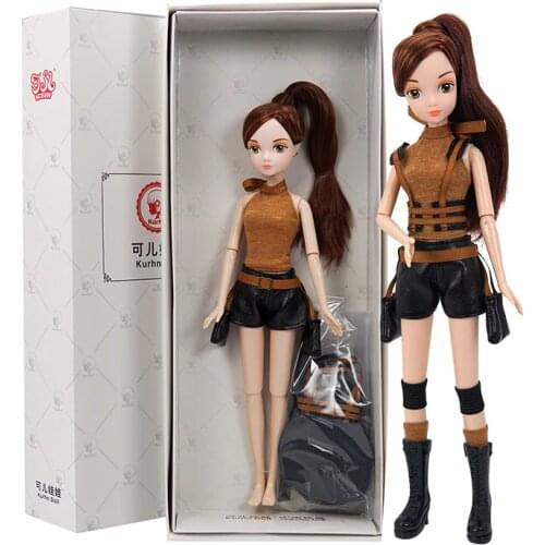 11 inches fashion exclusive doll not includes the motorbike