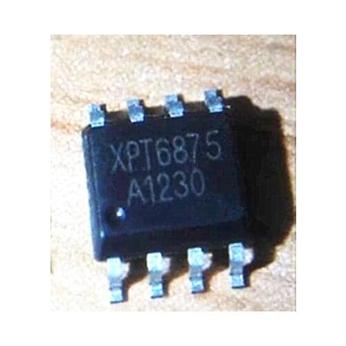 5pcs/lot XPT6875 6875 SOP-8 In Stock