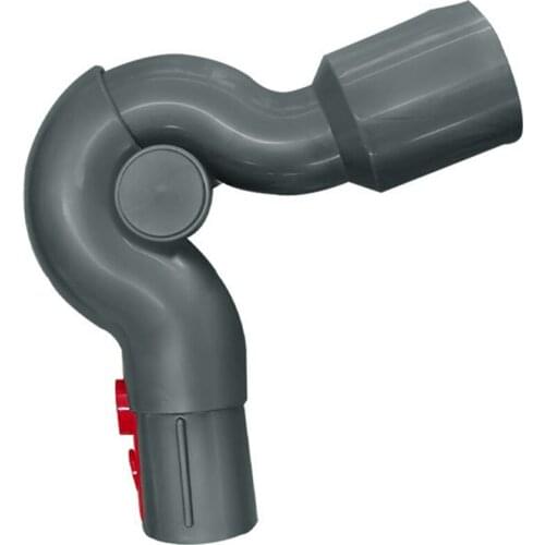 EAS-Suitable For Dyson V7 V8 V10 V11 V15 Vacuum Cleaner Accessories High Steering Elbow Steering Head Adapter
