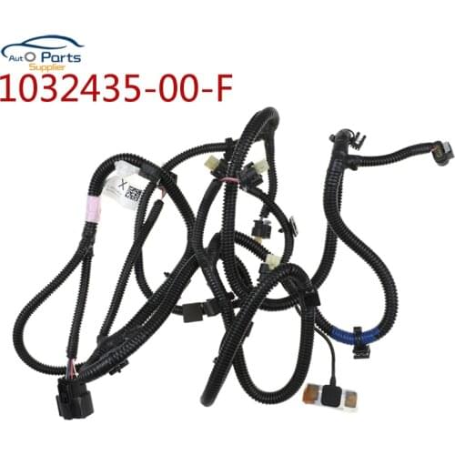 New Original Bumper Wiring Harness For Tesla 1032435-00-F 103243500F car accessories