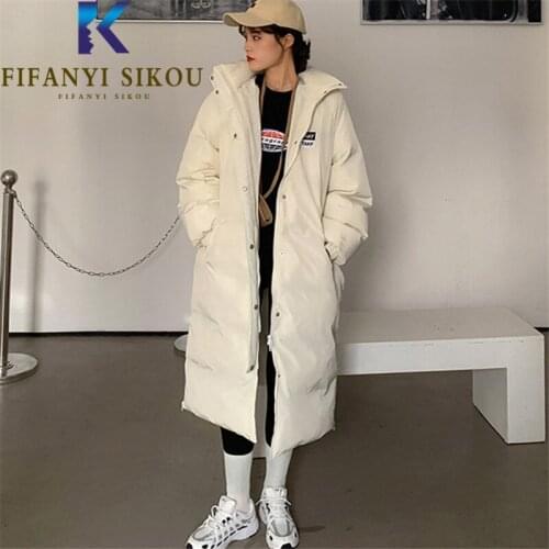 Women's Parkas With A Hood FIFANYI SIKOU China