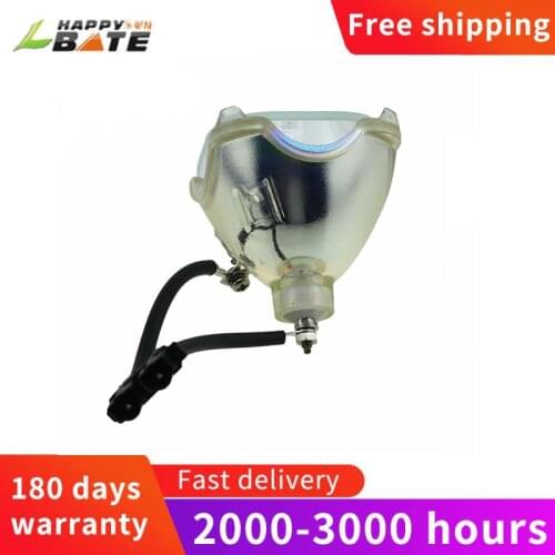 HAPPYBATE DT00665 Replacement Projector Bare Lamp for PJ-TX200/PJ-TX300/PJ-TX200W/PJ-TX300W Projectors Blub for Cinema/Conferenc