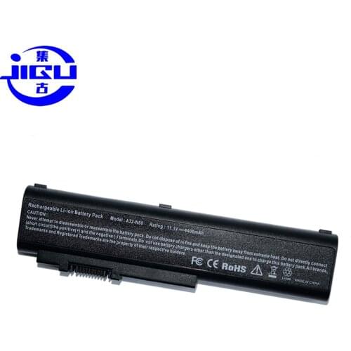 JIGU Laptop Battery For ASUS A32-N50 A33-N50 N50 N50A N50E N50F N50T N50 N50VN N50VC Series