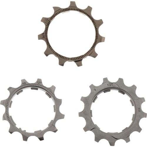 1Pcs MTB Road Bike Freewheel 8 9 10 11 Speed 11T 12T 13T Bicycle Cassette Sprockets Accessories Bike Bicycle Parts