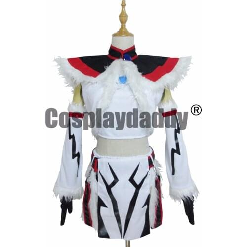 Monster Orage Kirin Cosplay Costume