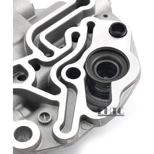 100% Brand New 06H115105AN Engine Oil Pump Assembly OE For V W Golf G TI MK7 AUDI A4 A5 1.8 2.0 TFSI CJE CNC
