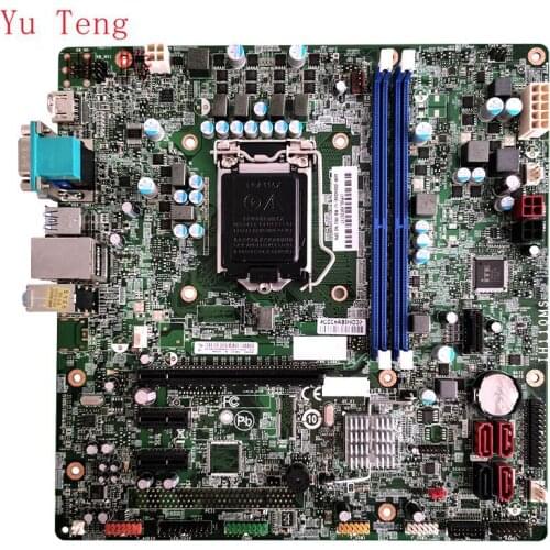Lenovo M4600-N000 Yangtian M4900C 5060 H110 IH110MS 00XK046 motherboard 100% test ok delivery