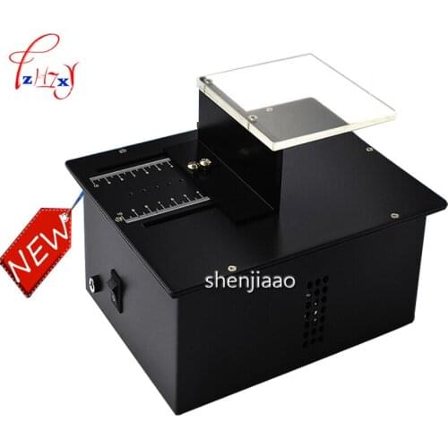 1PC Mini Table Saw Handmade Woodworking Banister Saw Model FAI BY YOU Seen Cut Saw Machines DC 12-24V 5000 RPM Metal Structure