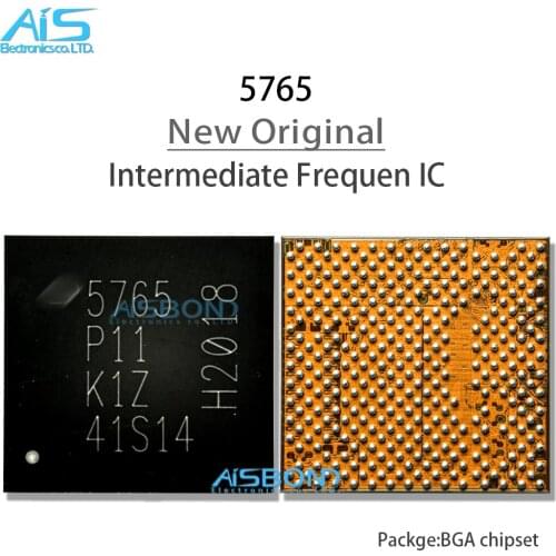 2Pcs/Lot New orinigal PMB5765-B2-1 PMB5765 5765 XCVR_K IF ic For iPhone 11 Pro Max 11Pro 11Promax Intermediate Frequency IC Chip