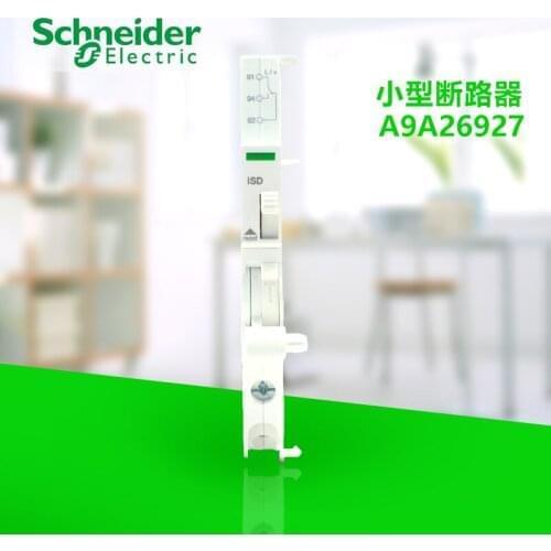 Original export miniature circuit breaker accessory fault indication alarm contact one normally open one normally closed