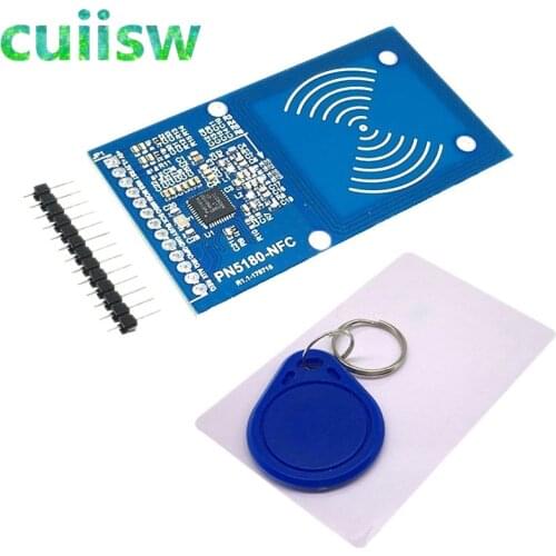 PN5180 NFC RFI Sensor ISO15693 RFID High Frequency IC Card ICODE2 Reader Writer