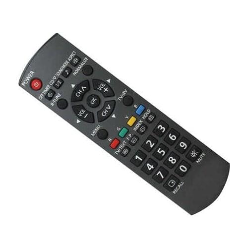 Remote Control For Panasonic TX-L39B6E TX-L39B6ES TX-L39EM6B TX-L39EM6E TX-L39EM6Y TX-P42X60B TX-P42X60E TX-P50X60B LED HDTV TV