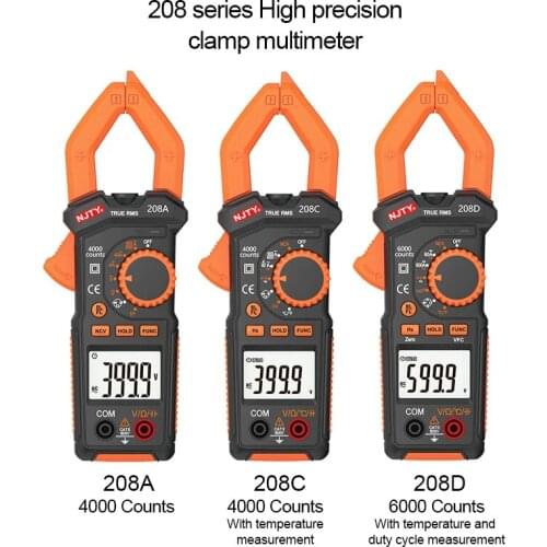 TELEHILL Clamp Meter