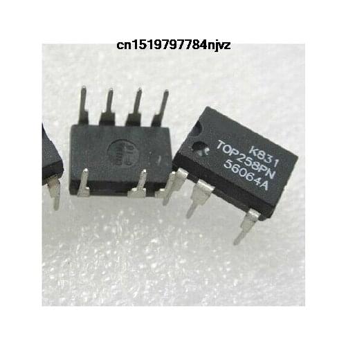 TOP258PN TOP258 DIP7 20PCS