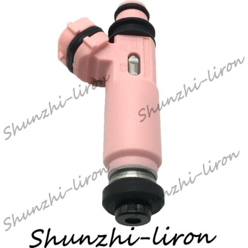Fuel Injector Nozzle 195500-4140 MR507376 For Mitsubishi Pajero Sport 6G72 3.0 V6