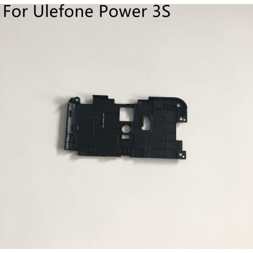 Ulefone Power 3S Used Back Frame Shell Case For Ulefone Power 3S MTK6763 Octa Core 6.0" 2160x1080 Smartphone
